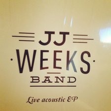 JJ Weeks Band, Live Acoustic EP