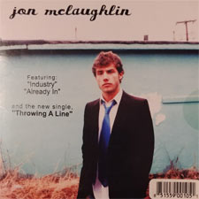 Jon McLaughlin, Jon McLaughlin