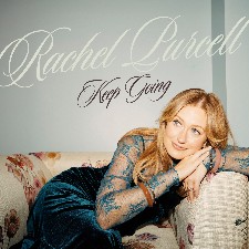 Rachel Purcell, 'Keep Going - EP'