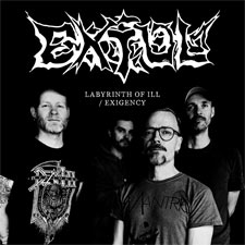 Extol, 'Labyrinth Of Ill / Exigency - Single'