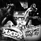 MxPx, Left Coast Punk EP