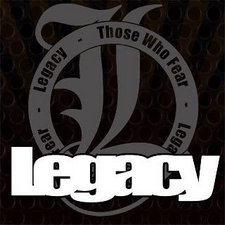 Those Who Fear, Legacy EP