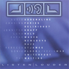 Various Artists, Listen:Louder