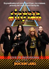 Stryper, Live In Indonesia At Java Rockin' Land DVD