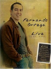 Fernando Ortega, Live In St. Paul