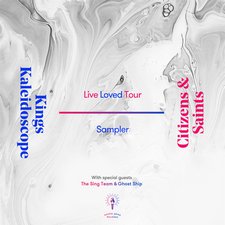 Live Loved Tour Sampler