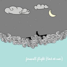 Farewell Flight, Lost At Sea EP