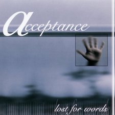 Acceptance, Lost For Words EP