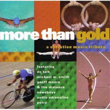 Various Artists, More Than Gold: A Christian Music Tribute