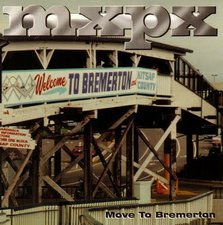 MxPx, Move To Bremerton EP