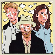 NEEDTOBREATHE, Daytrotter Session