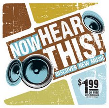 Various Artists, Now Hear This: Spring 2009 Sampler