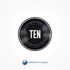 Various Artists, Nashville Publicity Group Presents TEN