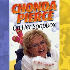 Chonda Pierce, On Her Soapbox