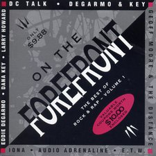 On The Forefront: The Best Of Rock & Rap - Volume 1