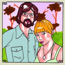 Over the Rhine, Daytrotter Session