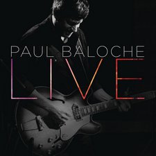 Paul Baloche, Live