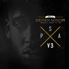 Derek Minor, PSA, Vol. 3