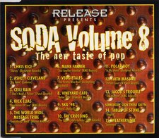 Various Artists, Release SODA Volume 8