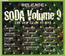 Various Artists, Release SODA Volume 9