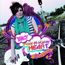 Yancy, Rock-N-Happy Heart