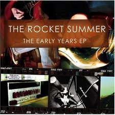 The Rocket Summer, The Early Years EP