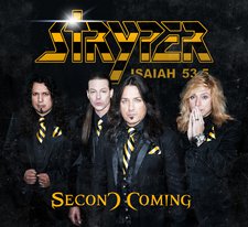 Stryper, SECOND COMING