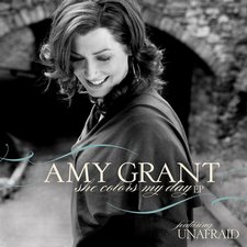 Amy Grant, She Colors My Day EP