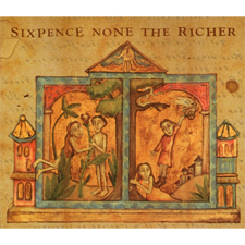 Sixpence None the Richer, 'Sixpence None the Richer'