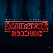 Solid State Records 2016 Sampler