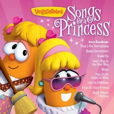 VeggieTales, Songs For A Princess