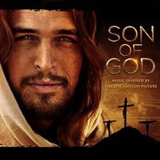 Various Artists, SON OF GOD: Music Inspired by the Epic Motion Picture 