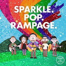Rend Co. Kids & Rend Collective, SPARKLE. POP. RAMPAGE.