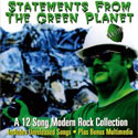 Various Artists, Statements from the Green Planet