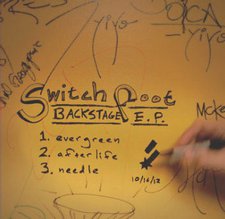  Switchfoot Backstage E.P. Afterlife lyrics