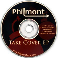 Philmont, Take Cover EP