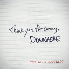Downhere, Thank You For Coming: The Live Bootlegs EP