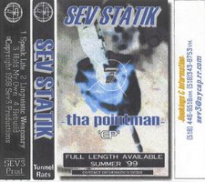 Sev Statik, Tha Point Man EP