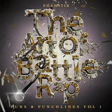 Phanatik, The Art of Battle Rap: Puns and Punchlines, Vol. 1