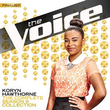 Koryn Hawthorne, The Complete Season 8 Collection (The Voice Performance)