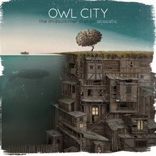Owl City, The Midsummer Station (Acoustic EP)