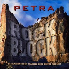 Petra, The Rock Block