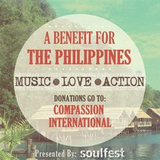 Various Artists, SoulFest: A Benefit For The Philippines