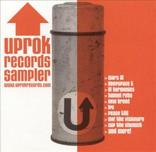 Uprok Records Sampler