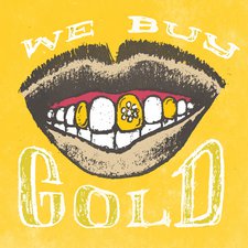 Playdough & DJ Sean P, We Buy Gold