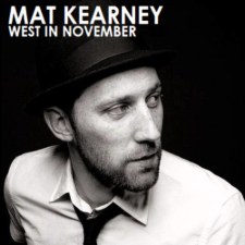 Mat Kearney, West In November - EP