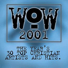 Various Artists, WOW 2001