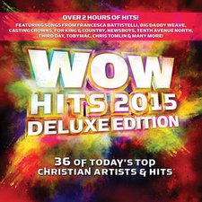 WOW Hits 2015: Deluxe Edition