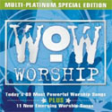 Various Artists, WOW Worship Blue: Multi-Platinum Special Edition