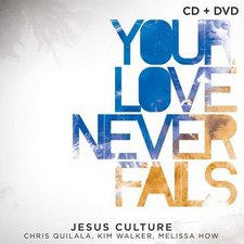 Your Love Never Fails